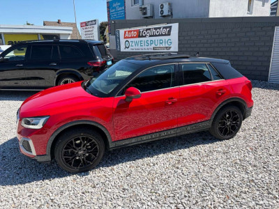 Audi Q2 Gebrauchtwagen