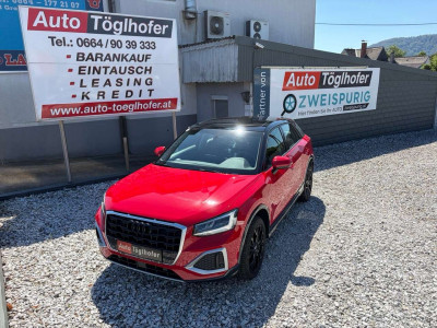 Audi Q2 Gebrauchtwagen