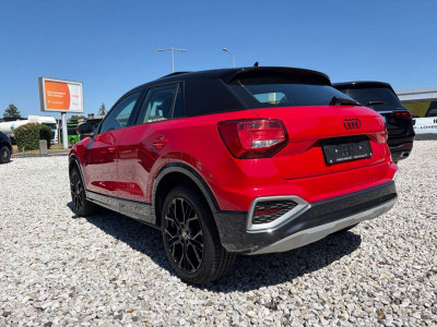 Audi Q2 Gebrauchtwagen