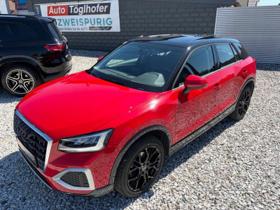 Audi Q2 Gebrauchtwagen
