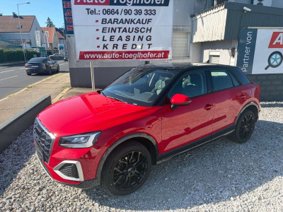 Audi Q2 Gebrauchtwagen