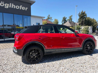 Audi Q2 Gebrauchtwagen
