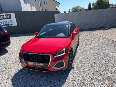 Audi Q2 Gebrauchtwagen