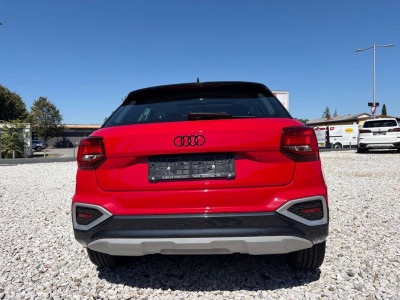 Audi Q2 Gebrauchtwagen