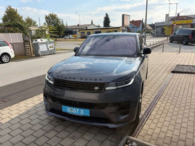 Land Rover Range Rover Sport Gebrauchtwagen Land Rover Range Rover Sport Gebrauchtwagen
