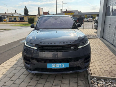 Land Rover Range Rover Sport Gebrauchtwagen Land Rover Range Rover Sport Gebrauchtwagen