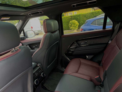 Land Rover Range Rover Sport Gebrauchtwagen Land Rover Range Rover Sport Gebrauchtwagen
