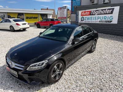 Mercedes-Benz C-Klasse Gebrauchtwagen Mercedes-Benz C-Klasse Gebrauchtwagen