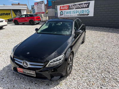 Mercedes-Benz C-Klasse Gebrauchtwagen Mercedes-Benz C-Klasse Gebrauchtwagen