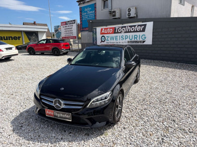 Mercedes-Benz C-Klasse Gebrauchtwagen Mercedes-Benz C-Klasse Gebrauchtwagen