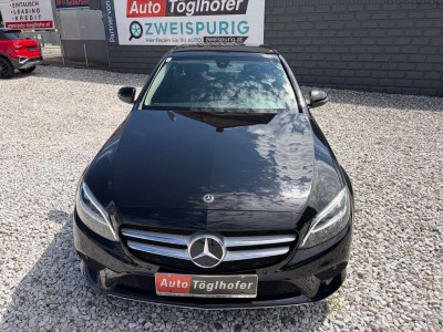 Mercedes-Benz C-Klasse Gebrauchtwagen Mercedes-Benz C-Klasse Gebrauchtwagen