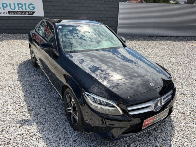 Mercedes-Benz C-Klasse Gebrauchtwagen Mercedes-Benz C-Klasse Gebrauchtwagen