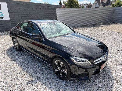 Mercedes-Benz C-Klasse Gebrauchtwagen Mercedes-Benz C-Klasse Gebrauchtwagen
