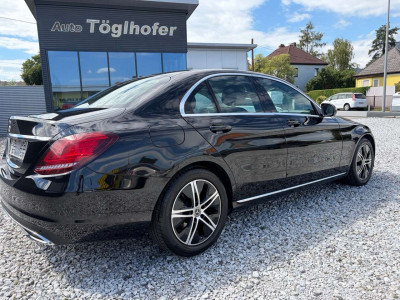 Mercedes-Benz C-Klasse Gebrauchtwagen Mercedes-Benz C-Klasse Gebrauchtwagen