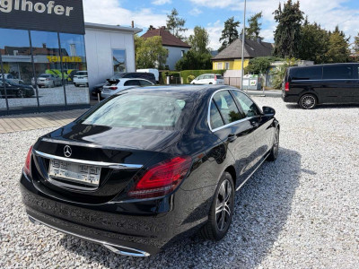 Mercedes-Benz C-Klasse Gebrauchtwagen Mercedes-Benz C-Klasse Gebrauchtwagen