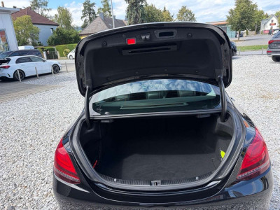 Mercedes-Benz C-Klasse Gebrauchtwagen Mercedes-Benz C-Klasse Gebrauchtwagen