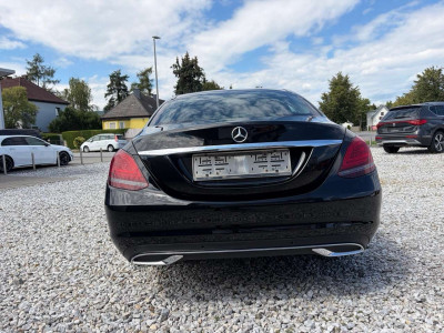 Mercedes-Benz C-Klasse Gebrauchtwagen Mercedes-Benz C-Klasse Gebrauchtwagen