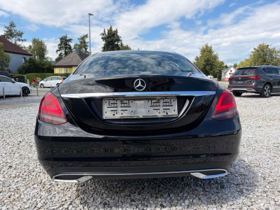 Mercedes-Benz C-Klasse Gebrauchtwagen Mercedes-Benz C-Klasse Gebrauchtwagen