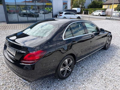 Mercedes-Benz C-Klasse Gebrauchtwagen Mercedes-Benz C-Klasse Gebrauchtwagen