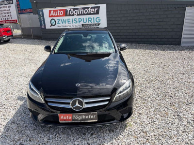 Mercedes-Benz C-Klasse Gebrauchtwagen Mercedes-Benz C-Klasse Gebrauchtwagen