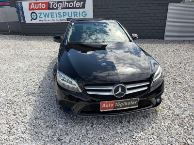 Mercedes-Benz C-Klasse Gebrauchtwagen Mercedes-Benz C-Klasse Gebrauchtwagen