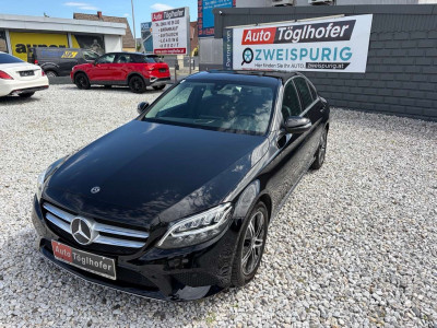 Mercedes-Benz C-Klasse Gebrauchtwagen Mercedes-Benz C-Klasse Gebrauchtwagen