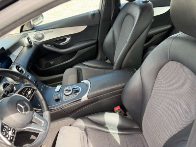 Mercedes-Benz C-Klasse Gebrauchtwagen Mercedes-Benz C-Klasse Gebrauchtwagen