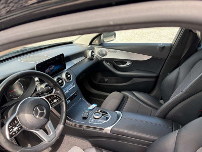 Mercedes-Benz C-Klasse Gebrauchtwagen Mercedes-Benz C-Klasse Gebrauchtwagen
