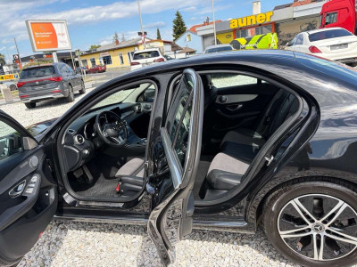 Mercedes-Benz C-Klasse Gebrauchtwagen Mercedes-Benz C-Klasse Gebrauchtwagen