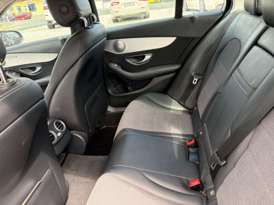 Mercedes-Benz C-Klasse Gebrauchtwagen Mercedes-Benz C-Klasse Gebrauchtwagen