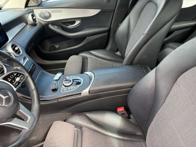 Mercedes-Benz C-Klasse Gebrauchtwagen Mercedes-Benz C-Klasse Gebrauchtwagen