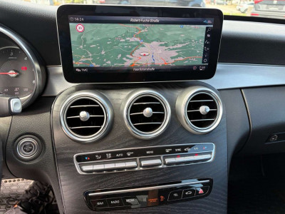 Mercedes-Benz C-Klasse Gebrauchtwagen Mercedes-Benz C-Klasse Gebrauchtwagen