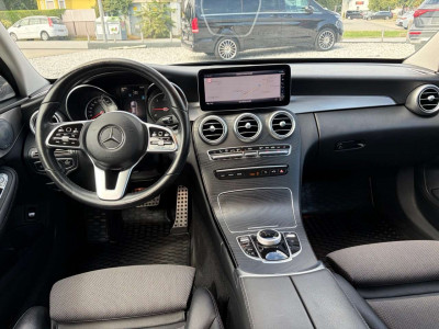 Mercedes-Benz C-Klasse Gebrauchtwagen Mercedes-Benz C-Klasse Gebrauchtwagen