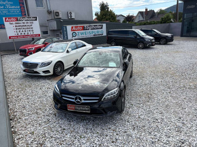 Mercedes-Benz C-Klasse Gebrauchtwagen Mercedes-Benz C-Klasse Gebrauchtwagen