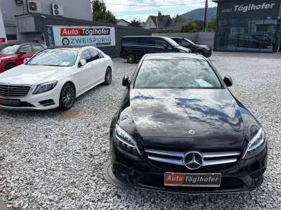 Mercedes-Benz C-Klasse Gebrauchtwagen Mercedes-Benz C-Klasse Gebrauchtwagen