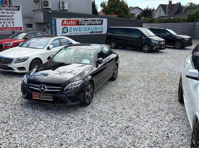 Mercedes-Benz C-Klasse Gebrauchtwagen Mercedes-Benz C-Klasse Gebrauchtwagen