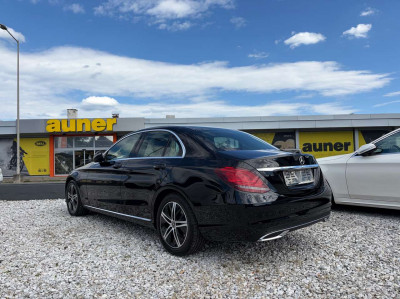 Mercedes-Benz C-Klasse Gebrauchtwagen Mercedes-Benz C-Klasse Gebrauchtwagen
