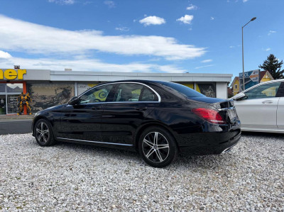 Mercedes-Benz C-Klasse Gebrauchtwagen Mercedes-Benz C-Klasse Gebrauchtwagen