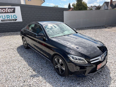 Mercedes-Benz C-Klasse Gebrauchtwagen Mercedes-Benz C-Klasse Gebrauchtwagen