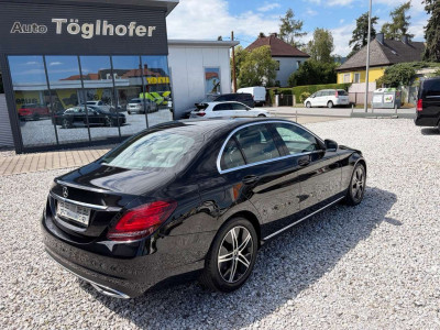 Mercedes-Benz C-Klasse Gebrauchtwagen Mercedes-Benz C-Klasse Gebrauchtwagen