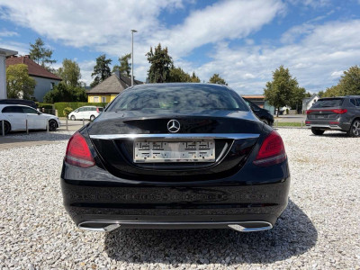 Mercedes-Benz C-Klasse Gebrauchtwagen Mercedes-Benz C-Klasse Gebrauchtwagen