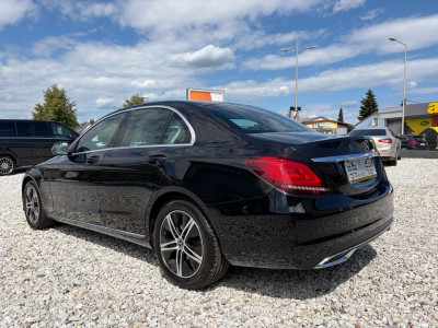 Mercedes-Benz C-Klasse Gebrauchtwagen Mercedes-Benz C-Klasse Gebrauchtwagen