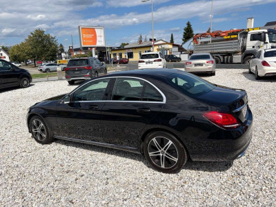 Mercedes-Benz C-Klasse Gebrauchtwagen Mercedes-Benz C-Klasse Gebrauchtwagen