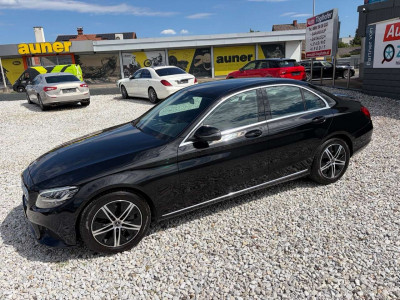 Mercedes-Benz C-Klasse Gebrauchtwagen Mercedes-Benz C-Klasse Gebrauchtwagen