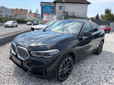 BMW X6 Gebrauchtwagen BMW X6 Gebrauchtwagen
