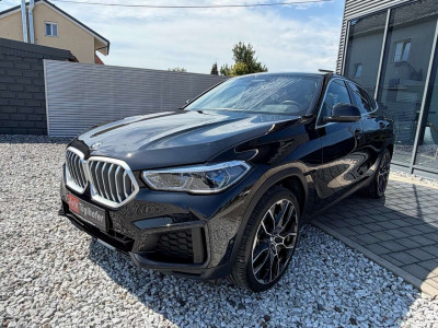 BMW X6 Gebrauchtwagen BMW X6 Gebrauchtwagen