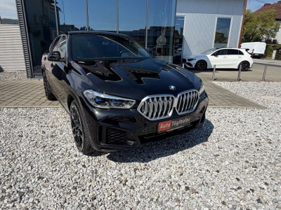 BMW X6 Gebrauchtwagen BMW X6 Gebrauchtwagen