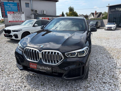 BMW X6 Gebrauchtwagen BMW X6 Gebrauchtwagen
