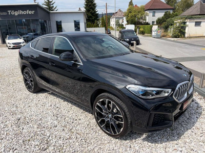 BMW X6 Gebrauchtwagen BMW X6 Gebrauchtwagen