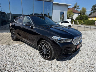 BMW X6 Gebrauchtwagen BMW X6 Gebrauchtwagen